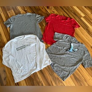 American Eagle T-Shirt Bundle